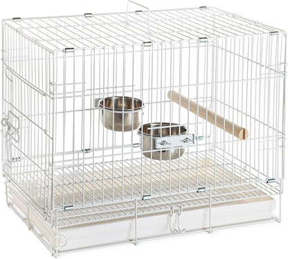 Prevue Hendryx Travel Bird Cage by PrevuePetProducts