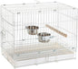 Prevue Hendryx Travel Bird Cage by PrevuePetProducts