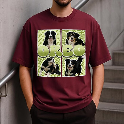 H-DEWALL Custom Shirts Custom Bootleg Rap Shirt - Image 3
