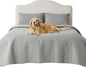 Bedsure 100% Waterproof Bed Cover by BEDSURE