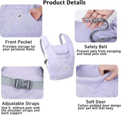 FLAdorepet Pet Carrier Backpack - Image 4