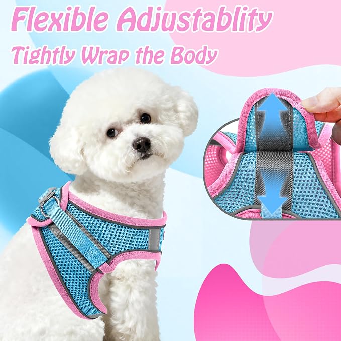 AIITLE Dog Harness, No-Pull Cat Harness - Image 5