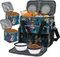 BAGLHER Dog Travel Bag, Pet Travel Bag, by BAGLHER