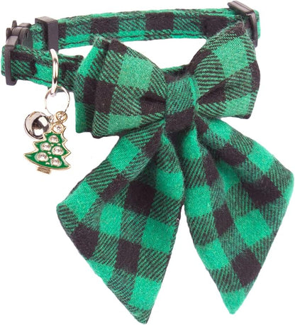 ADOGGYGO Christmas Cat Collars Breakaway - Image 5
