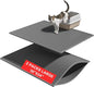 Pieviev 2 Packs Cat Litter Mat Double Layer Waterproof Urine Proof Trapping Mat by Pieviev