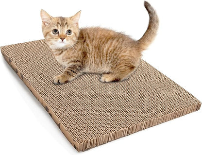 Cat Scratcher Cardboard Cat Scratching Board Cat Scratchers by Unknown
