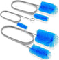 66" Flexible Drain Brush Tool by EVOULTES