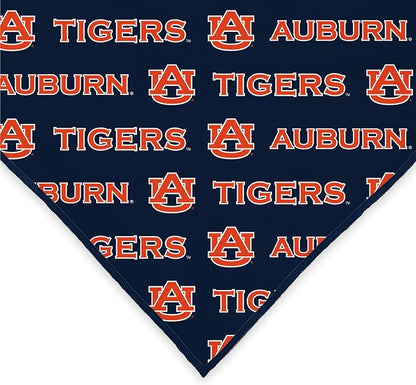 Auburn Tigers Officially Licensed Bandana - Image 3