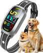 Smart AI Bark Collar for Large Medium Small Dogs, Anti Barking Device by Unknown