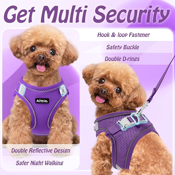AIITLE Escape Proof Dog Harness - Image 5