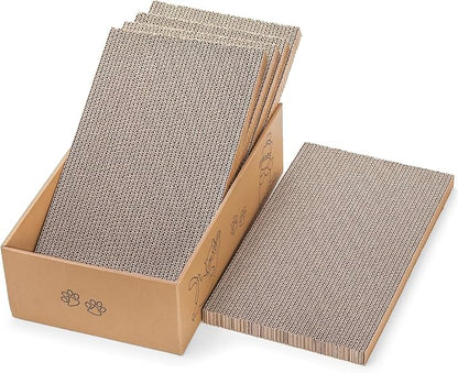 Nicunom 5 Packs in 1 Cat Scratcher - Image 4