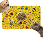 Dog Food Mat for Bowls, Absorbent Quick Dry Dog Cat Mats for Food and Water by Unknown