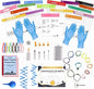 Puppy Whelping Supplies 64 Piece Puppy Whelping Kit by SheffieldSSShop