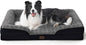 Bedsure Orthopedic Dog Beds Large Sized Dog by BEDSURE