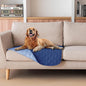 gogobunny 100% Double Sided Waterproof Dog Blanket Soft Pet Bed Cover by gogobunny