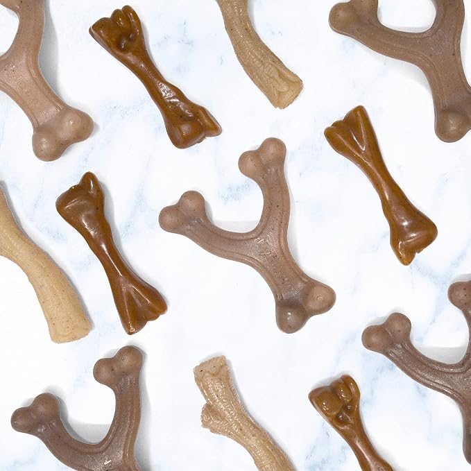 Nylabone Gourmet Style Stick Strong Chew Toy - Image 6