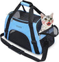 YLONG Airline Approved Pet Carrier, Soft-Sided Pet Travel Carrier by YLONG