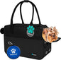 PetAmi Dog Purse Carrier for Small Dogs, Airline Approved Soft Sided Pet Carrier by PetAmi