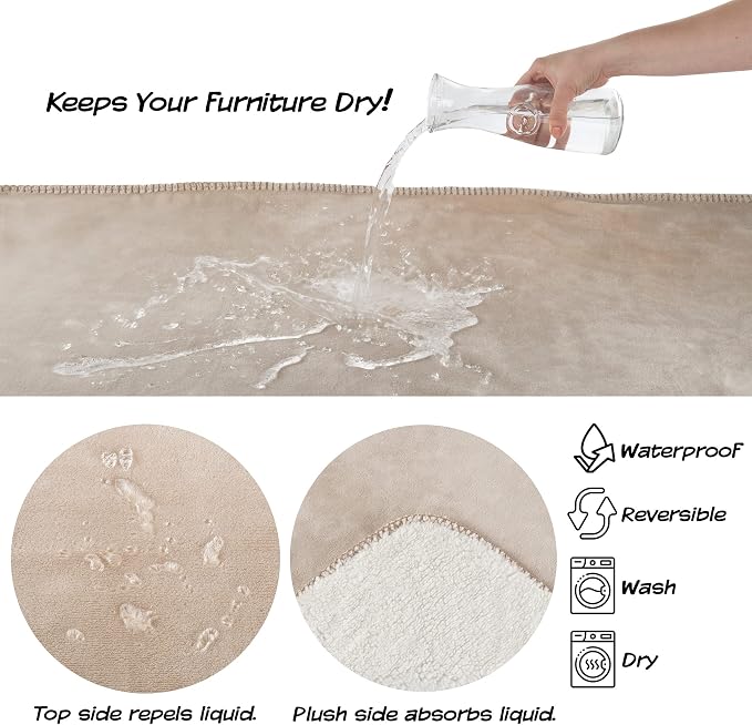 Waterproof Pet Blanket - Image 4