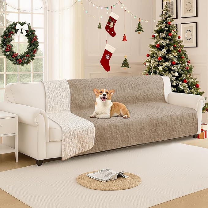 Waterproof Dog Blanket, Non-Slip Soft Pet Bed Cover, Couch Cover - Image 8