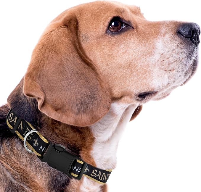 New & Improved Pets First NFL Licensed PET Collar- Heavy-Duty, and Durable New - Image 3