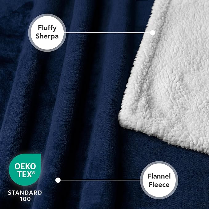 PetAmi Dog Blanket for Medium Large Dogs, Pet Bed Blanket Cat Puppy Kitten - Image 2