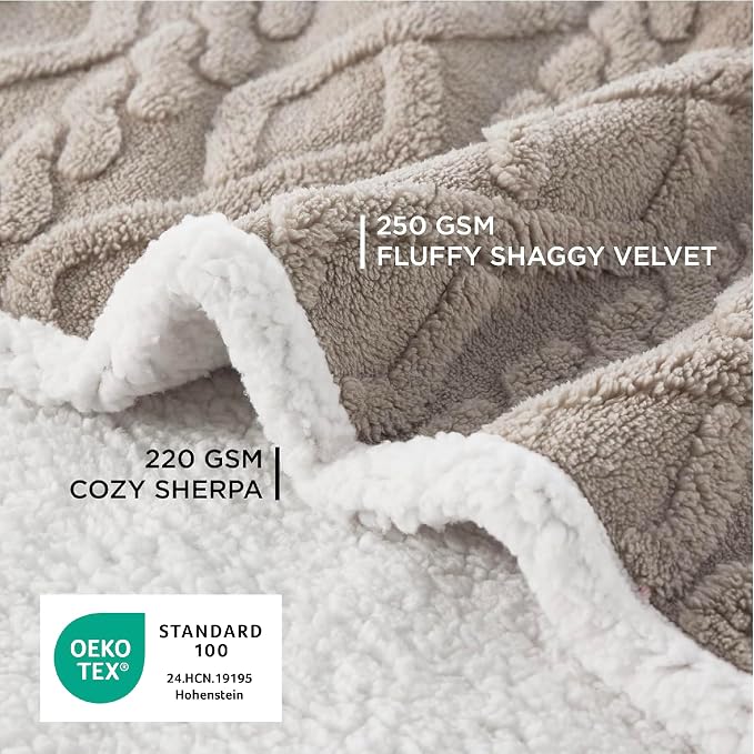 Bedsure Waterproof Dog Blanket for Large Dogs - Image 4