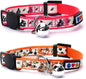 Pawtitas Glow in The Dark Cat Collar by Pawtitas
