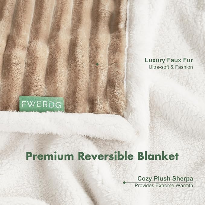 Waterproof Dog Blanket for Large Dogs - Image 4