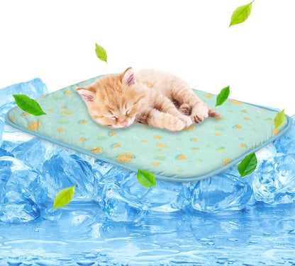 NWK Pack of 4 Pet Cooling Mat by NWK