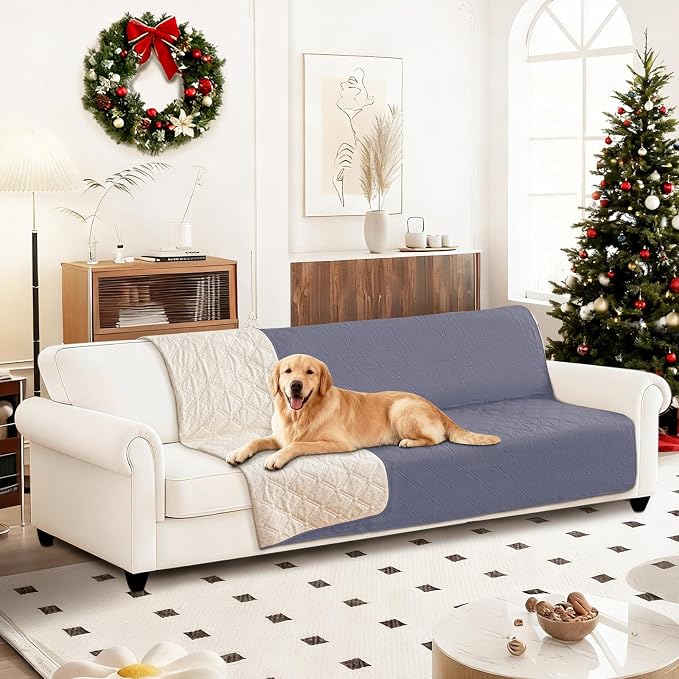 Waterproof Dog Bed Cover, Non-Slip Dog Blanket - Image 8