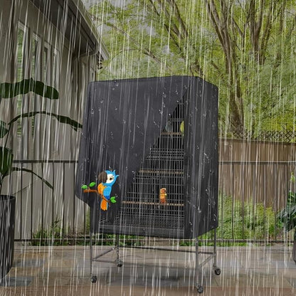 Bird Cage Cover, Large Bird Cage Covers - Image 2