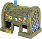 Penn-Plax Spongebob Squarepants Officially Licensed Aquarium Ornament – The by Penn-Plax