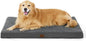Bedsure XL Dog Beds Large Sized Dog -Comfy Flat Extra Large Pet Beds by BEDSURE