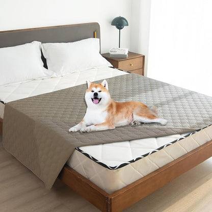 gogobunny 3X Stronger Waterproof Pet Blanket, Scratch Proof Furniture Protector - Image 3