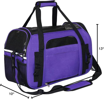 EliteField Soft Sided Pet Carrier - Image 8