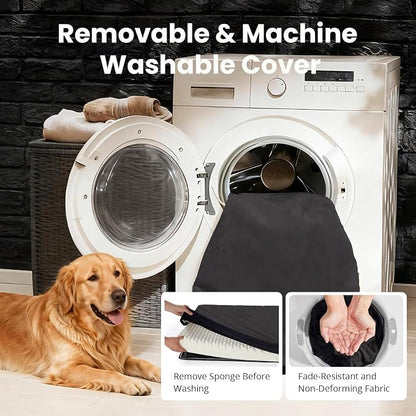 OhGeni Orthopedic Waterproof Dog Bed - Image 7