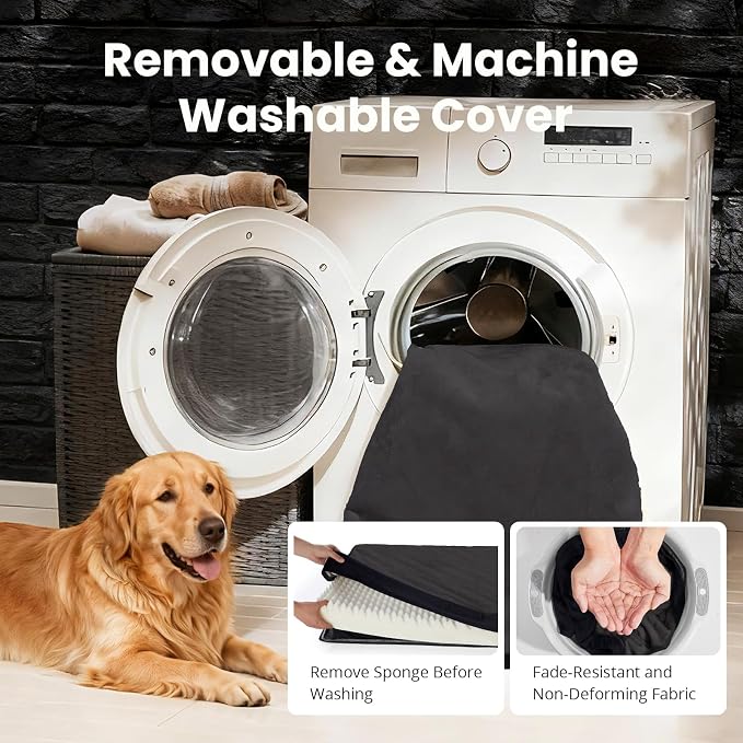 OhGeni Orthopedic Waterproof Dog Bed - Image 6