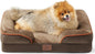 Bedsure Orthopedic Dog Beds for Small Dogs by BEDSURE