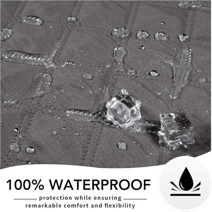 Easy-Going 100% Waterproof Dog Bed Cover, Non-Slip Pet Blanket - Image 5