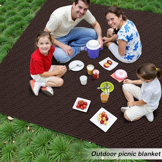hyha Waterproof Dog Blanket, Soft Pet Bed Blankets, Waterproof Sofa Couch Cover - Image 5