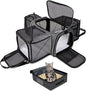 BAGLHER Expandable Cat Carrier by BAGLHER
