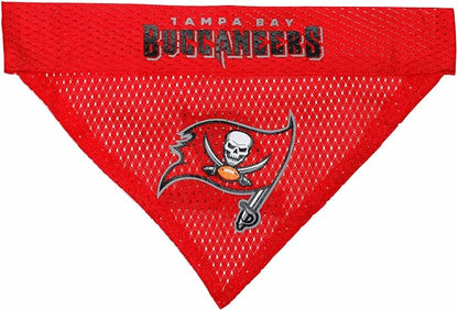 Pets First NFL DOG BANDANA by PETSFIRST