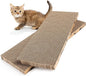 Mini Cat Scratching Board Small Cat Scratcher Cardboard Cat Scratchers by Unknown