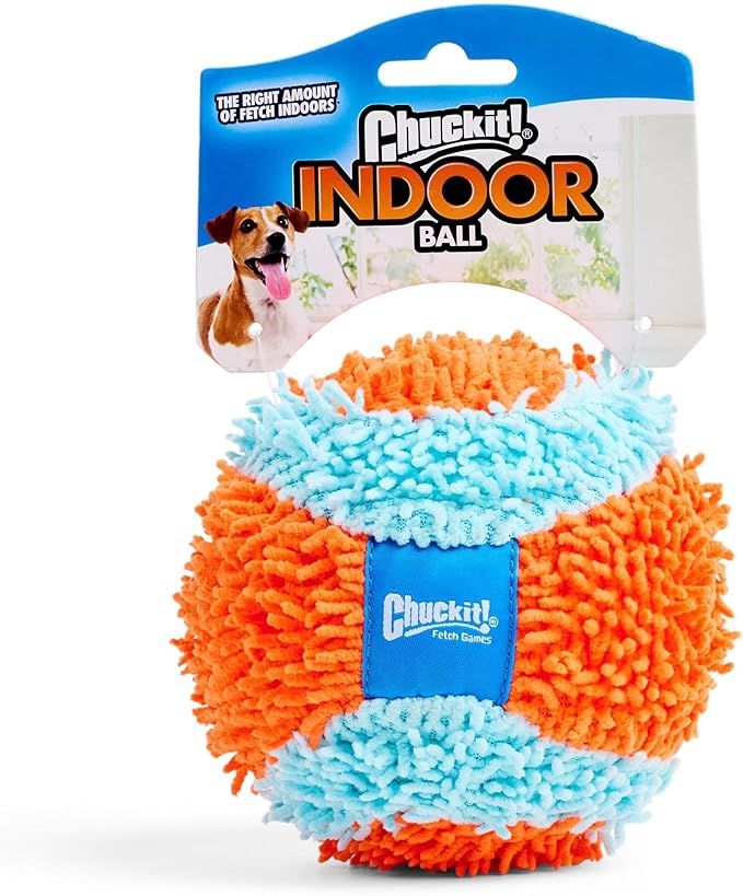 Chuckit! Indoor Fetch Ball Dog Toy - Image 3