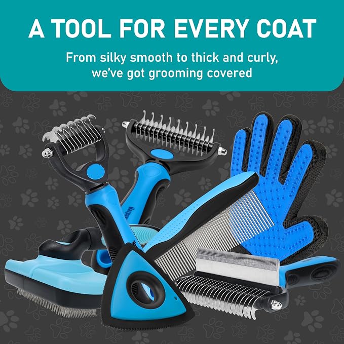 Maxpower Planet Pet Grooming Brush - Image 7