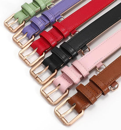WHIPPY Leather Dog Collar for Small Medium Large Dog Adjustable Soft Breathable - Image 7