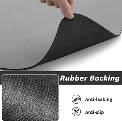 Dog Food Mat - Absorbent Cat Mat - Image 5