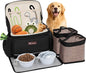 Modoker Dog Travel Bag Airline Approved Pet Cat Tote Organizer by Modoker