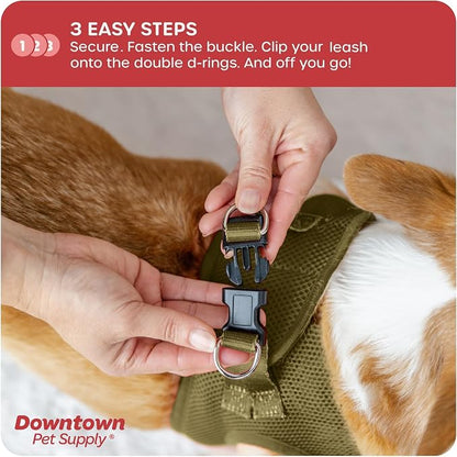 Downtown Pet Supply Step in Dog Harness - Image 5